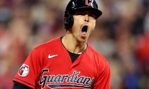 【MLB】ガーディアンズ逆転サヨナラで2勝1敗に　新人ゴンザレスが殊勲打