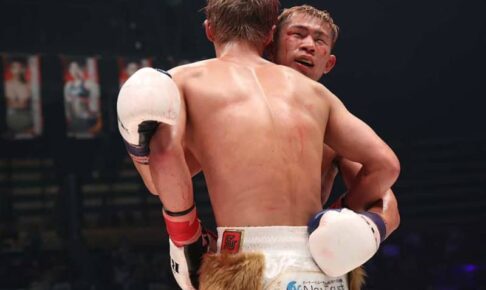 【RISE】「ブサイクが余計ブサイクに」負けても華があるYA-MANの魅力　RISE代表「重要な人財」