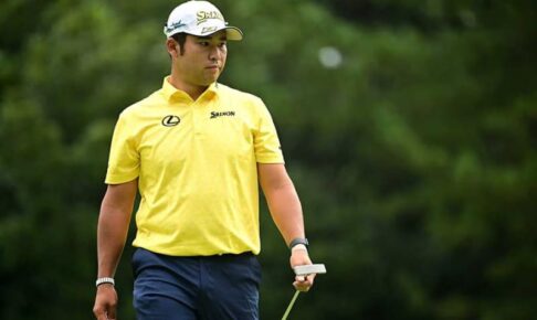 松山英樹「優勝以外は求められてない」　V2ならず40位終戦「かすりもしないで残念」