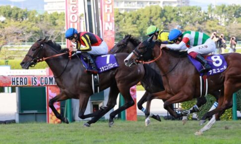 【秋華賞】3番人気のスタニングローズがV　坂井はJRA・G1初勝利