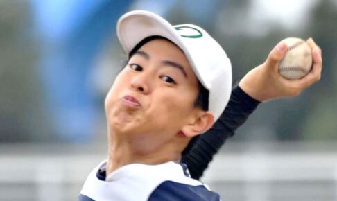 【プロ野球】中日が1位指名を公表、沖縄大の最速151キロ投手・仲地礼亜　きょうドラフト会議