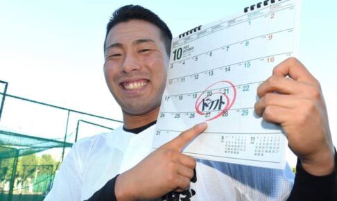 【プロ野球】ドラフト　阪神1位指名　高松商・浅野翔吾が最有力　岡田監督“黄金の右”初解禁　原監督とTG決戦へ