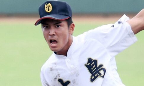 【プロ野球】ソフトバンクが大野稼頭央を指名　奄美大島からの高校初のドラフト指名