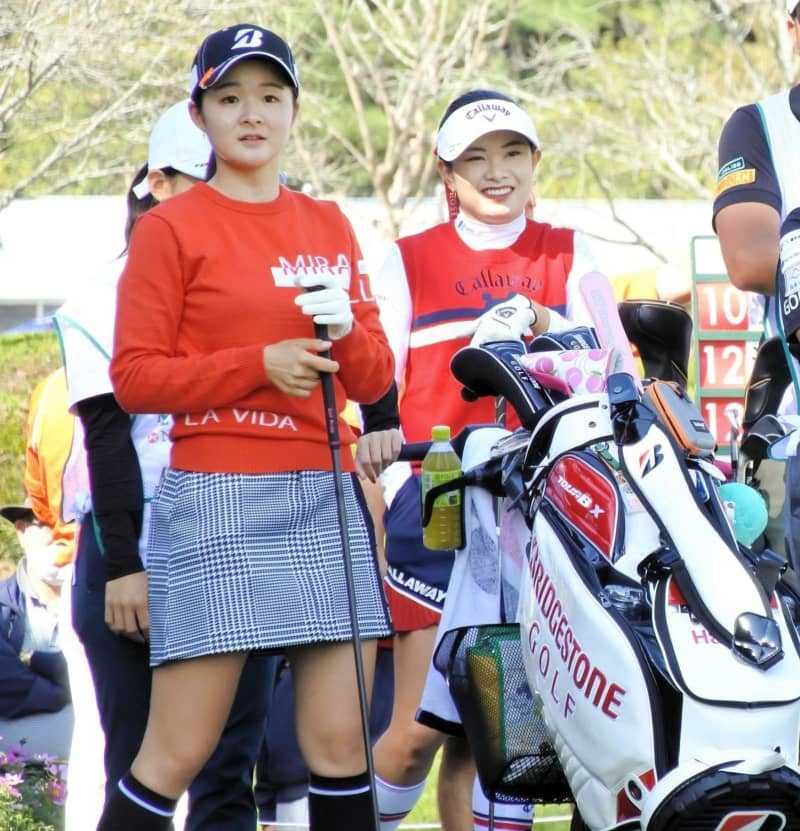 川崎春花2勝目、畑岡、宮里らに続く年少記録4位、マスターズGCレディース 川崎春花2勝目、畑岡、宮里らに続く年少記録4位、マスターズGCレディース