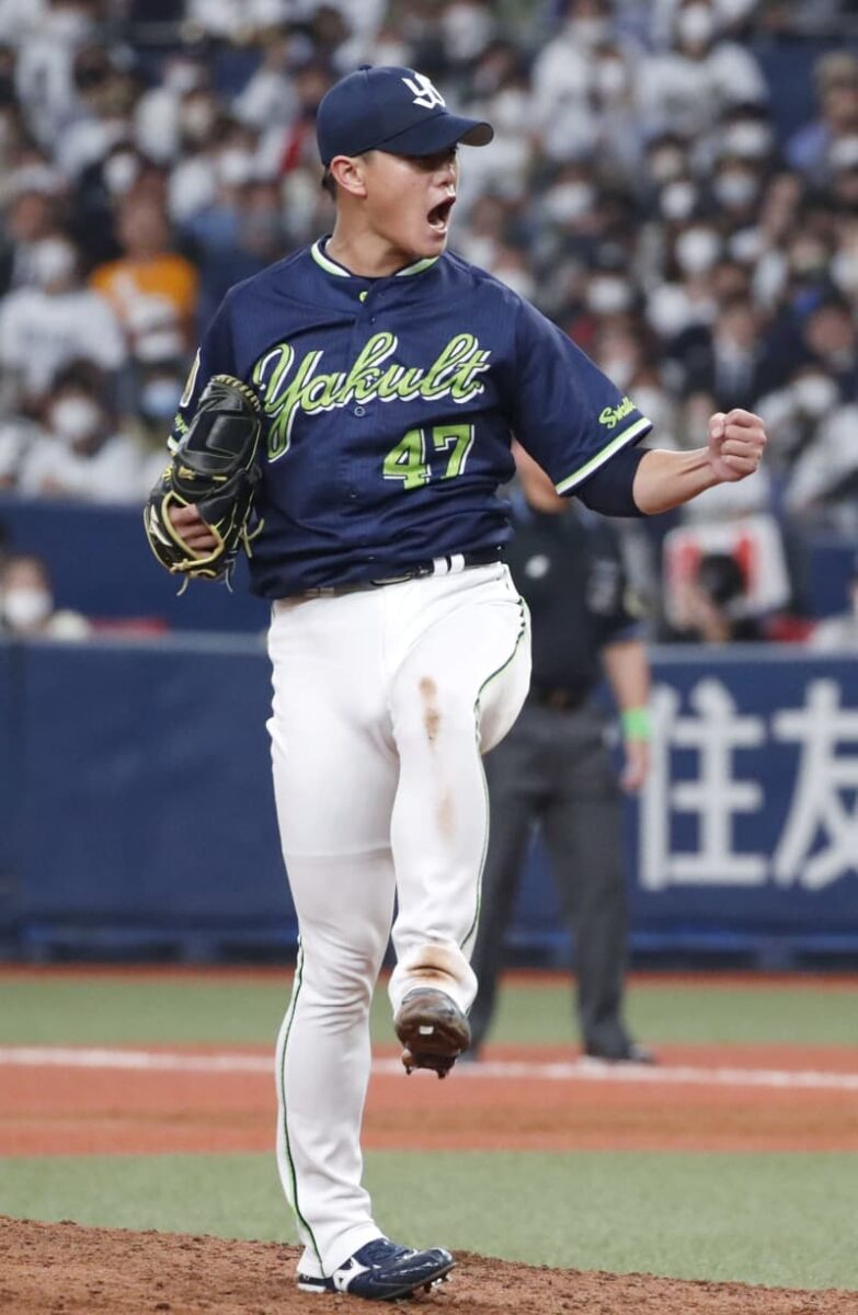 【プロ野球】ヤクルトが快勝で2勝1分け　日本シリーズ第3戦