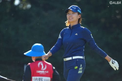 【三菱電機レディス】昨年覇者の渋野日向子は2オーバー・61位発進 川崎春花、西郷真央ら首位 【三菱電機レディス】昨年覇者の渋野日向子は2オーバー・61位発進 川崎春花、西郷真央ら首位