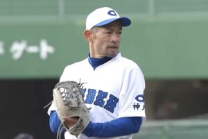 【高校野球】イチロー氏は「9番投手」松坂大輔氏は「4番ショート」で先発出場 　女子選抜戦のメンバー発表