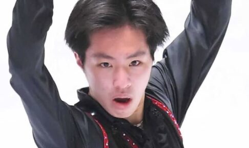 17歳の三浦佳生が首位発進　宇野昌磨はジャンプミスで2位　GPスケートカナダ