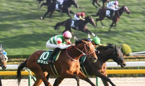 【アルテミスS】ナミュールの半妹ラヴェルが重賞初制覇　1番人気リバティアイランドは2着