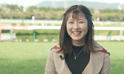 今村聖奈は「負けず嫌い」そして何より「馬と戯れること」が好き　記録ずくめの18歳女性ジョッキーが見せた芯の強さと競馬愛