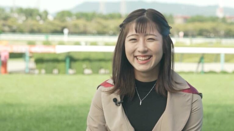 今村聖奈は「負けず嫌い」そして何より「馬と戯れること」が好き　記録ずくめの18歳女性ジョッキーが見せた芯の強さと競馬愛