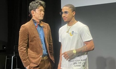 皇治がドバイでメイウェザーの秘蔵っ子とエキシ戦　指名に応じ「俺が一人でTMT狩りしますよ」