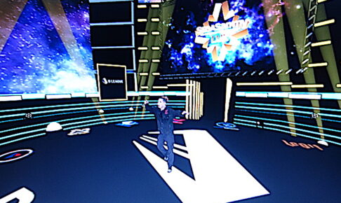 【Dリーグ】ソフトバンクがダンス界で実現させた近未来的3D映像の衝撃　3Dバトルも提供スタート