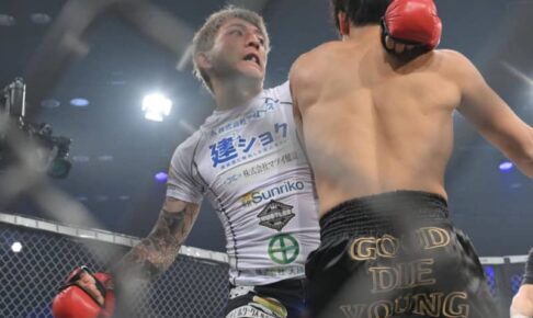 後藤祐樹は流血壮絶殴り合い　再延長の末に慶大出身YouTuberに大逆転勝ち　BDから引退