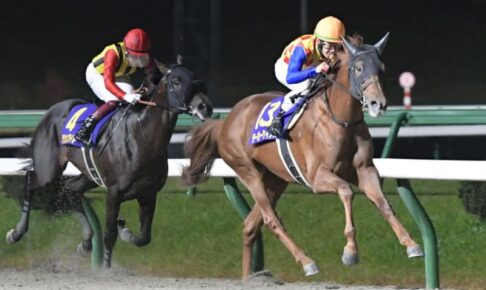 【地方競馬】JBCクラシック　テーオーケインズが地力発揮！3つ目ビッグタイトル獲得