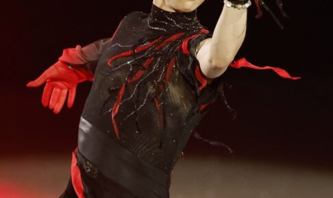 【フィギュア】羽生結弦さんがプロ初公演　横浜で自ら演出の単独ショー