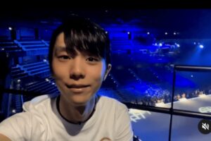 【フィギュア】羽生結弦「本当にありがとうございました」アイスショー終演後メッセージに「ありがとう」の声、続々