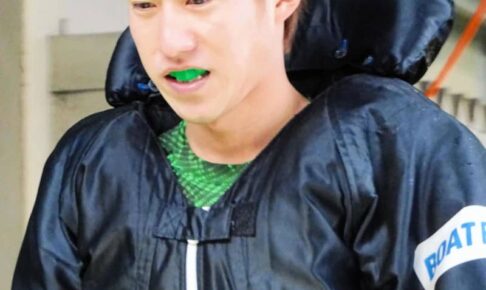 【ボート】宮島で事故　29歳の中田達也選手が死亡