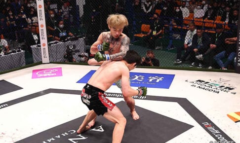 【RIZIN】平本蓮、ベテラン弥益を強打で圧倒しMMA2連勝　“平本節”全開「この場を借りてお詫び……するわけないでしょ！」