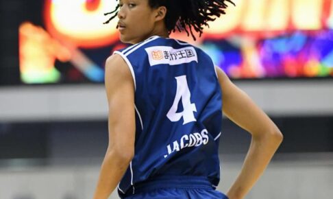 【NBA】目指す18歳ジェイコブス晶、新たな挑戦に旅立つ　少数精鋭の若手育成機関に加入