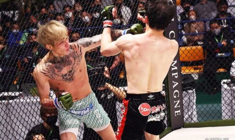 【RIZIN】なぜ平本蓮は弥益に圧勝したのか　青木真也が恒例の徹底分析「言い方は悪いけど…」