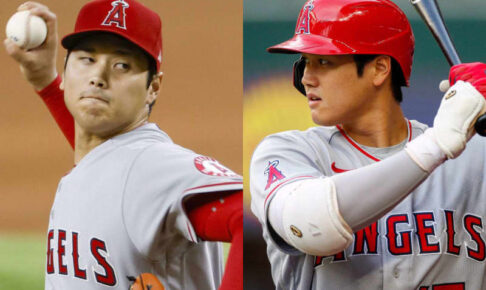【MLB】大谷翔平　MVP最終候補入り　ジャッジと一騎打ち予想　サイ・ヤング賞は上位3人逃す
