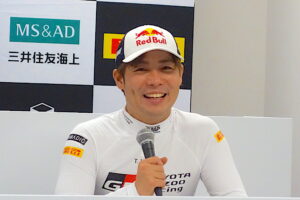 【WRC】12年ぶりラリージャパン　シェイクダウン9位の勝田貴元「もちろん表彰台を狙う」