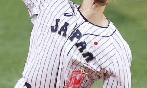 【MLB】ソフトバンク千賀滉大「憧れてきた舞台」　米移籍へ、海外FA公示