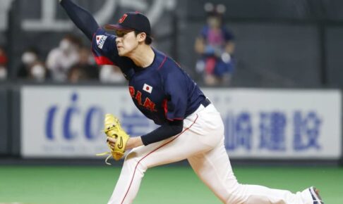 【WBC】侍ジャパン、豪州に完勝　強化試合で4連勝