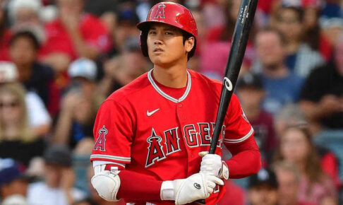 【MLB】大谷翔平、日本人初2年連続シルバースラッガー賞ならず　2部門で最終候補入りも…