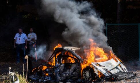 【WRC】ラリージャパンはSS4、SS7も中止　2日目にしてサバイバル状態。ソルド、ブリーンがリタイア。オジエも遅れる