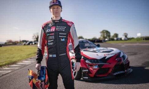 【WRC】ラリージャパン2022　注目の参戦ドライバー紹介／Vol.7『カッレ・ロバンペラ』
