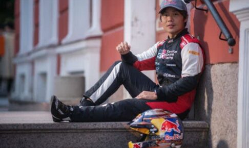 【WRC】ラリージャパン2022　注目の参戦ドライバー紹介／Vol.3『勝田貴元』