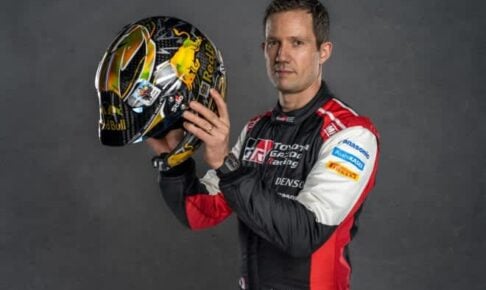 【WRC】ラリージャパン2022　注目の参戦ドライバー紹介／Vol.4『セバスチャン・オジエ』