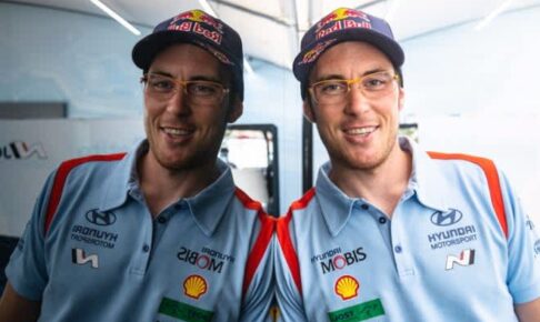 【WRC】ラリージャパン2022 　注目の参戦ドライバー紹介／Vol.5『ティエリー・ヌービル』