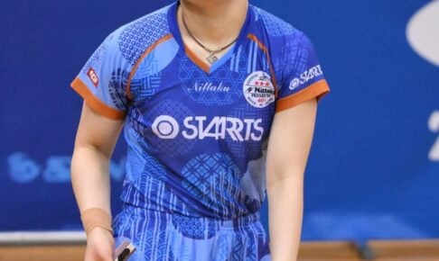 伊藤美誠まさか　14歳張本美和に完敗で涙「正直疲れすぎてボロボロ」大会過多で苦悩告白