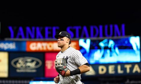 【MLB】アーロン・ジャッジらがQO拒否　アンダーソンはエンゼルスへ