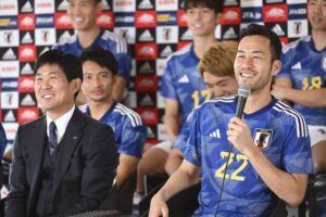 【カタールW杯】1番人気は勝ち点3敗退　くじ予想、サッカー日本代表の成績