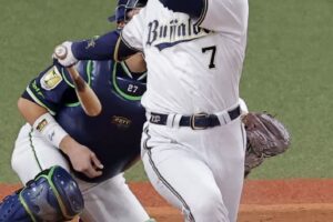 【MLB】吉田正尚がメジャー挑戦へ　オリックス、ポスティングを容認
