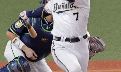 【MLB】吉田正尚がメジャー挑戦へ　オリックス、ポスティングを容認