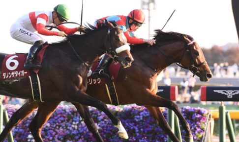 【東スポ杯2歳S】5番人気ガストリックが重賞初制覇　三浦皇成は2週連続重賞V「収穫のある競馬」