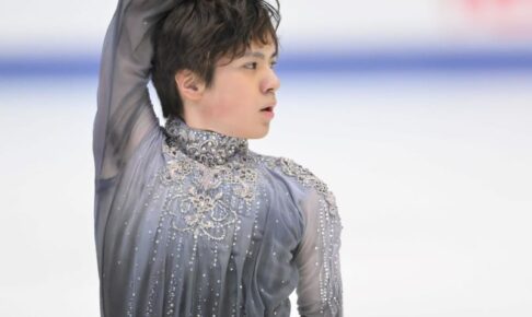 世界王者・宇野昌磨が逆転2連覇「よくやったなという演技」4回転4本成功で今季ベスト　2位山本とファイナル進出