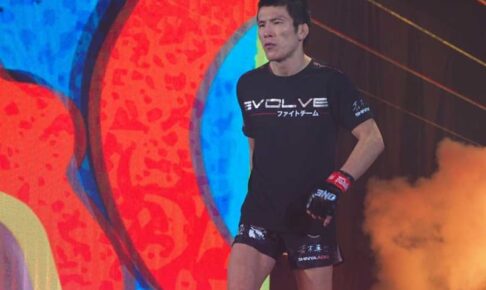 【ONE】青木真也、“ヌルマゴ軍団”イザガクマエフに86秒・TKO負け