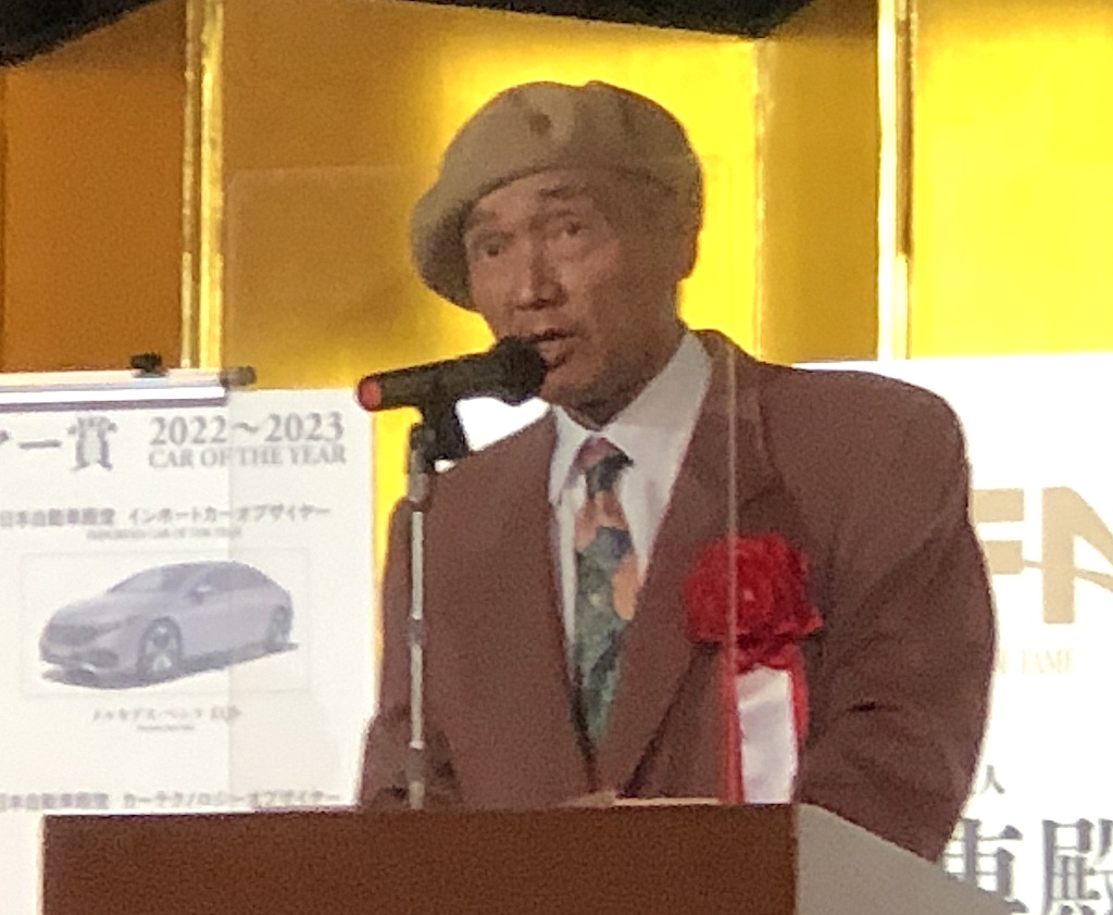【ラリーアート】篠塚建次郎さん、自動車殿堂入り 後編 「古希から喜寿へ、まだまだサハラを」 【ラリーアート】篠塚建次郎さん、自動車殿堂入り 後編 「古希から喜寿へ、まだまだサハラを」