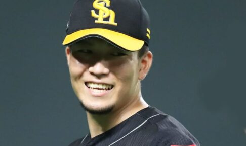 千賀滉大、パドレスと面談　米記者伝える　ダルビッシュや元同僚と共闘の可能性