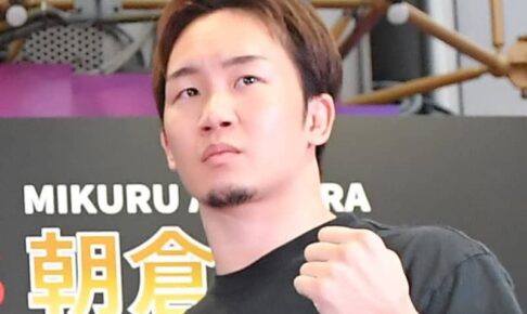 朝倉未来　格闘家として本格復帰へ「12月からガンガン練習」ファンは対戦相手の希望も