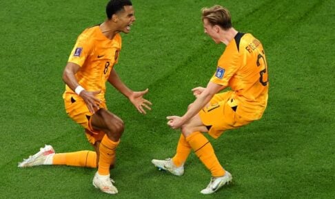 【カタールW杯】オランダ代表、ワールドカップ白星発進! 終盤2発でセネガルとの接戦制す 【カタールW杯】オランダ代表、ワールドカップ白星発進! 終盤2発でセネガルとの接戦制す