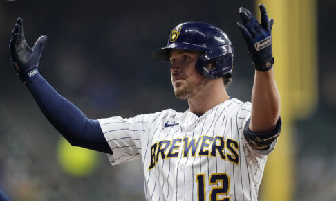 【MLB】大谷翔平、トラウトと強打トリオ結成へ　エンゼルスが通算157本塁打のレンフローを獲得　