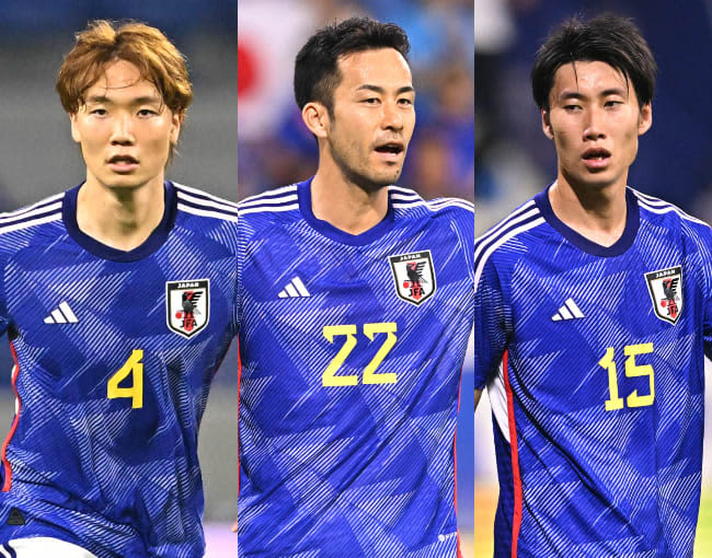 「冨安、守田ベンチか…」森保ジャパンのドイツ戦、スタメン発表! ファンは不安と興奮に包まれる「ジャイキリ起こそう!」【W杯E組】 「冨安、守田ベンチか…」森保ジャパンのドイツ戦、スタメン発表! ファンは不安と興奮に包まれる「ジャイキリ起こそう!」【W杯E組】