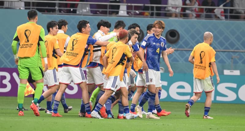 堂安律「俺がやるしかない」と値千金の同点ゴール「日本サッカーを盛り上げる」 堂安律「俺がやるしかない」と値千金の同点ゴール「日本サッカーを盛り上げる」